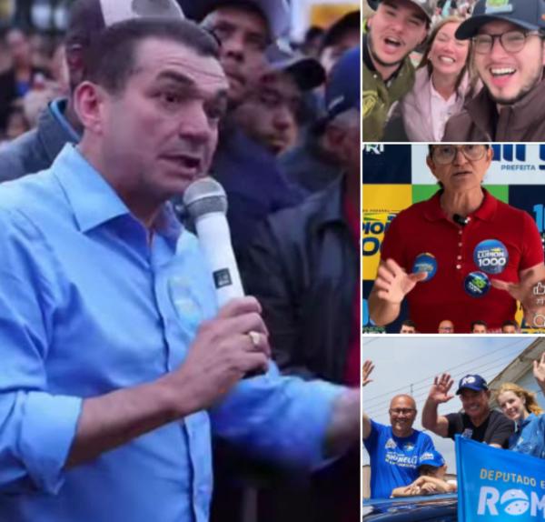 Candidatos apoiados por Edimar Santos são líderes em votação local
